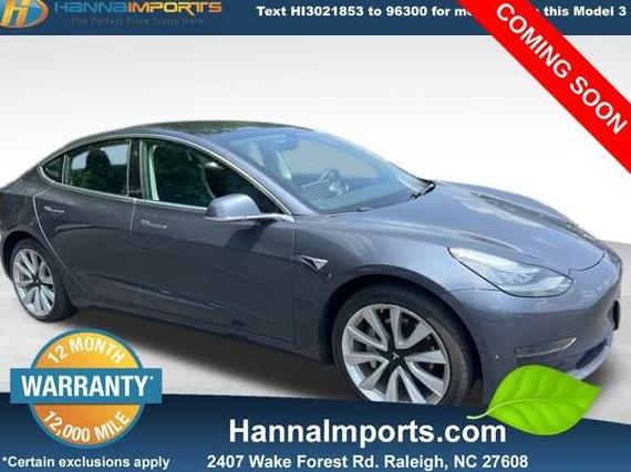 TESLA MODEL 3 2020 5YJ3E1EA8LF797450 image